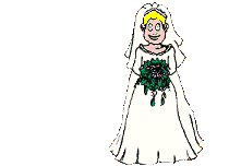 gif mariée